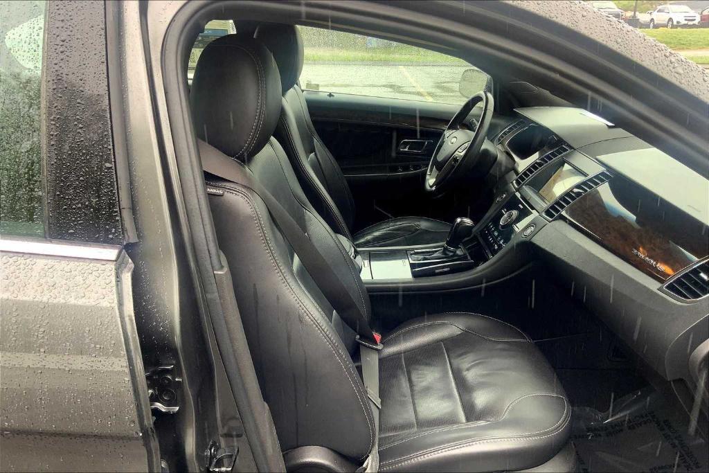 used 2019 Ford Taurus car, priced at $9,995