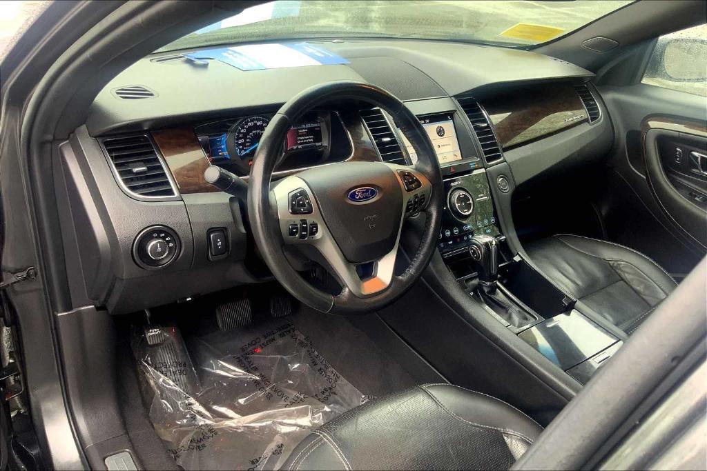 used 2019 Ford Taurus car, priced at $9,995