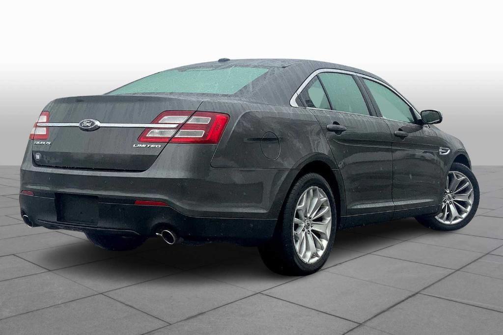 used 2019 Ford Taurus car, priced at $9,995