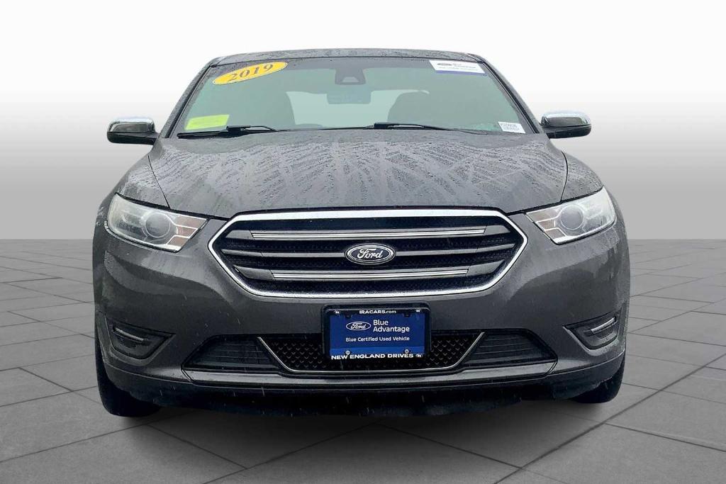 used 2019 Ford Taurus car, priced at $9,995
