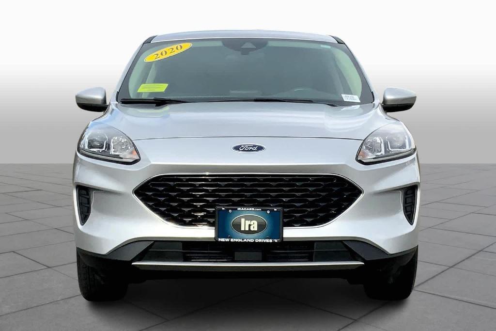 used 2020 Ford Escape car, priced at $19,898