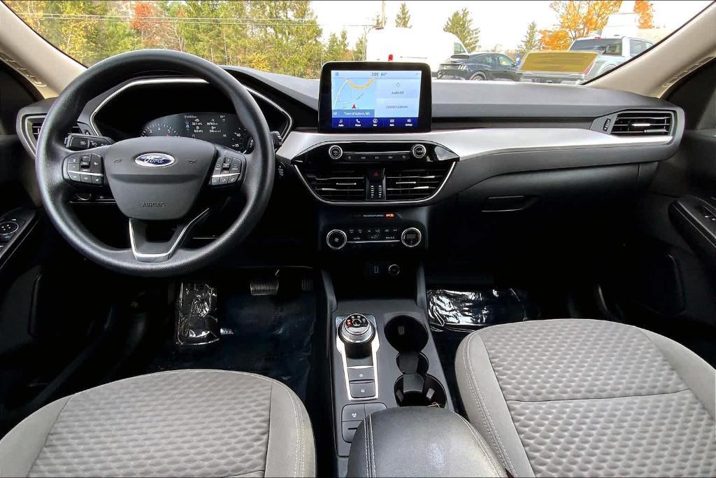 used 2020 Ford Escape car, priced at $19,898