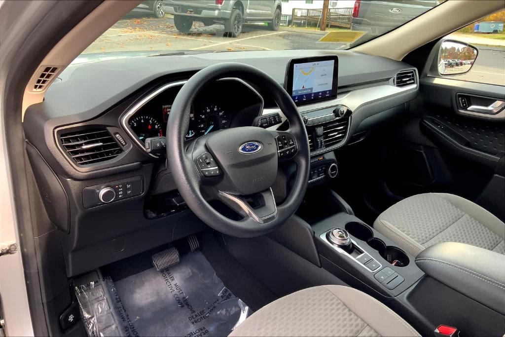 used 2020 Ford Escape car, priced at $19,898