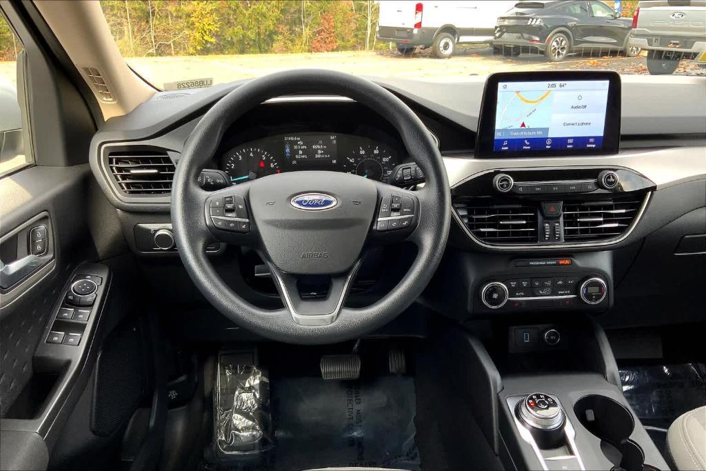 used 2020 Ford Escape car, priced at $19,898