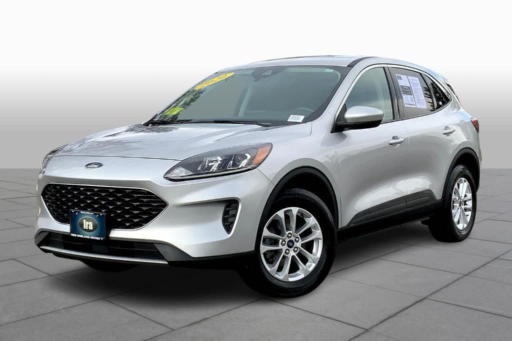 used 2020 Ford Escape car, priced at $19,898