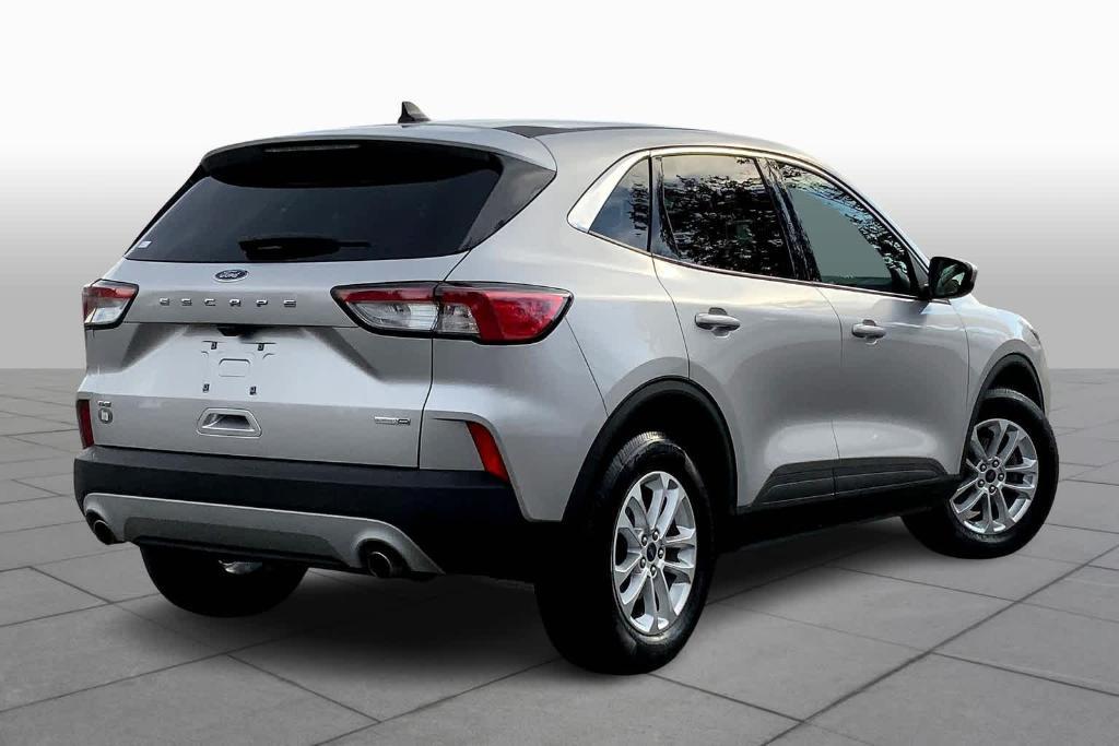 used 2020 Ford Escape car, priced at $19,898