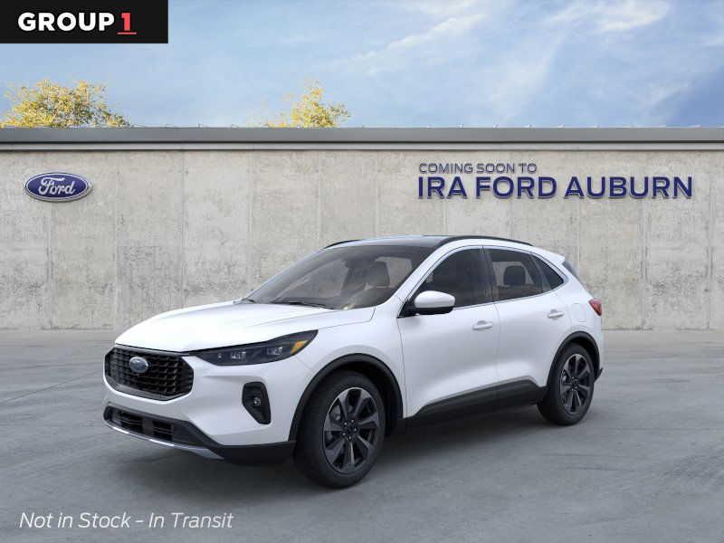 new 2025 Ford Escape car, priced at $36,778