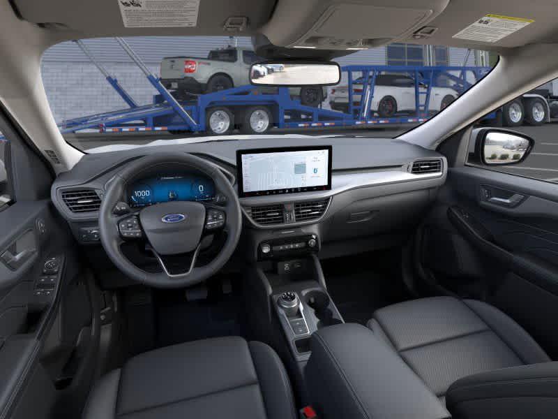 new 2025 Ford Escape car, priced at $36,778
