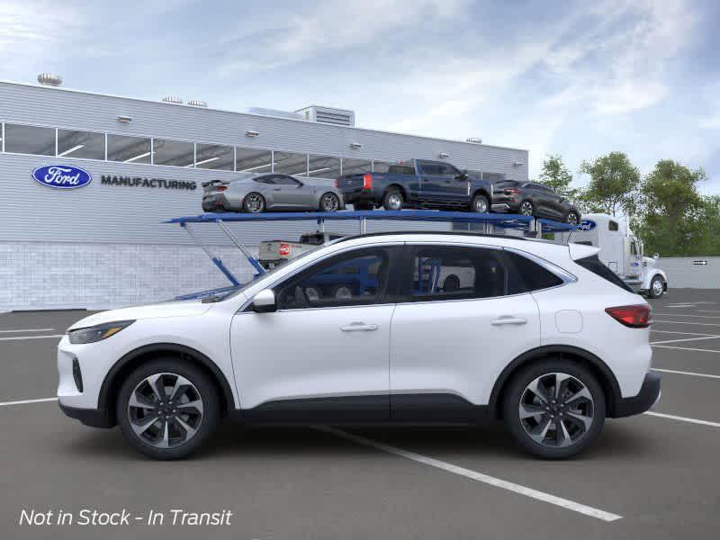 new 2025 Ford Escape car, priced at $36,778