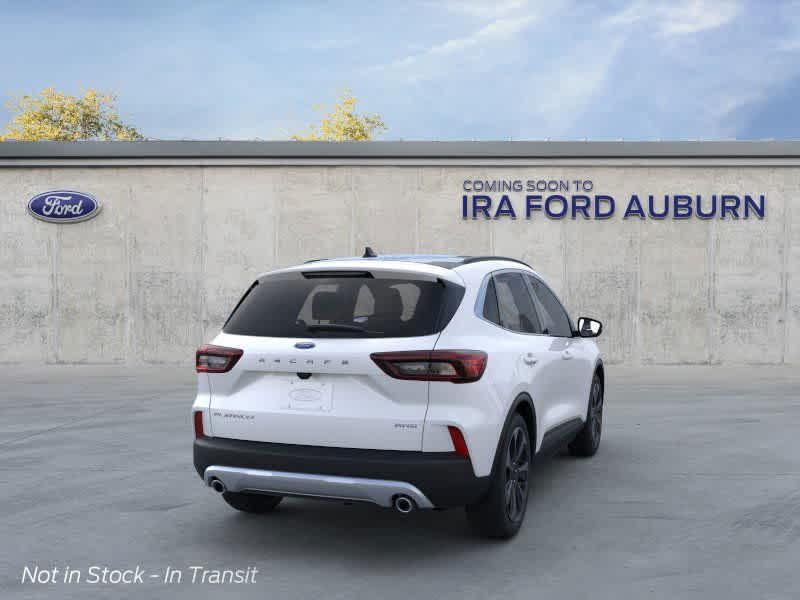 new 2025 Ford Escape car, priced at $36,778