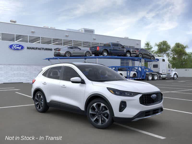 new 2025 Ford Escape car, priced at $36,778