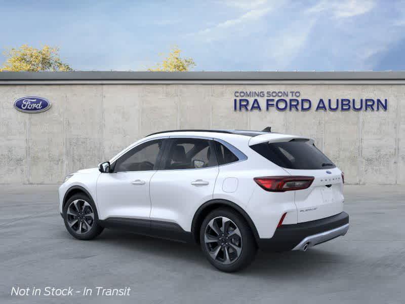 new 2025 Ford Escape car, priced at $36,778