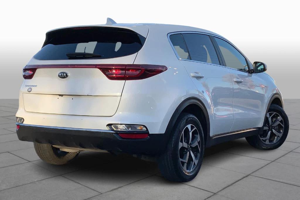 used 2022 Kia Sportage car, priced at $20,288