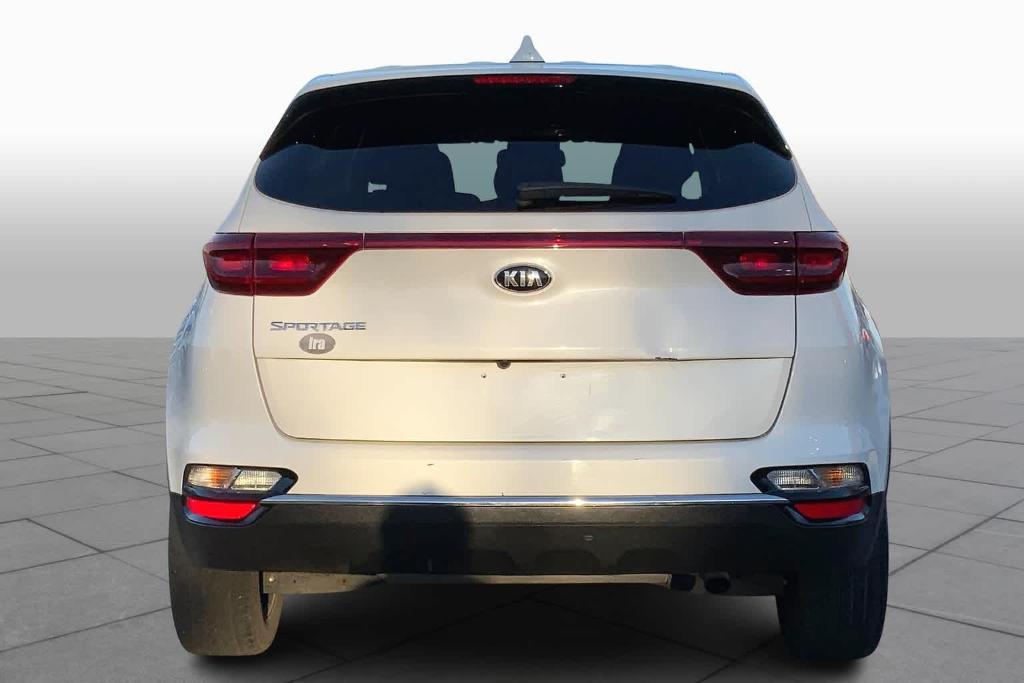 used 2022 Kia Sportage car, priced at $20,288