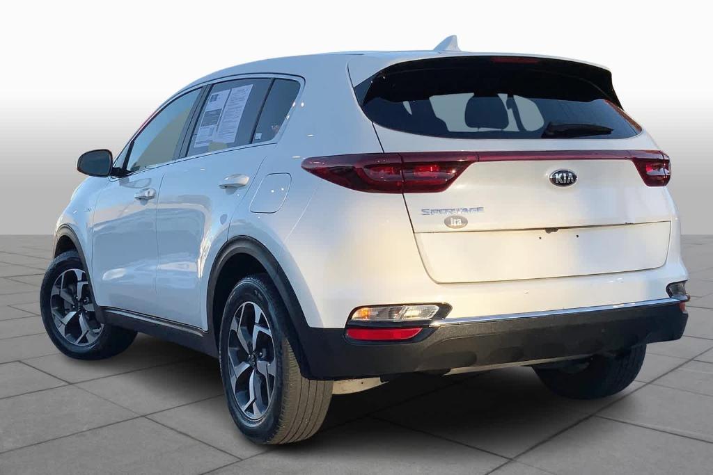 used 2022 Kia Sportage car, priced at $20,288