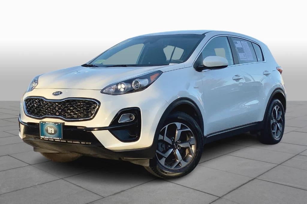 used 2022 Kia Sportage car, priced at $20,444