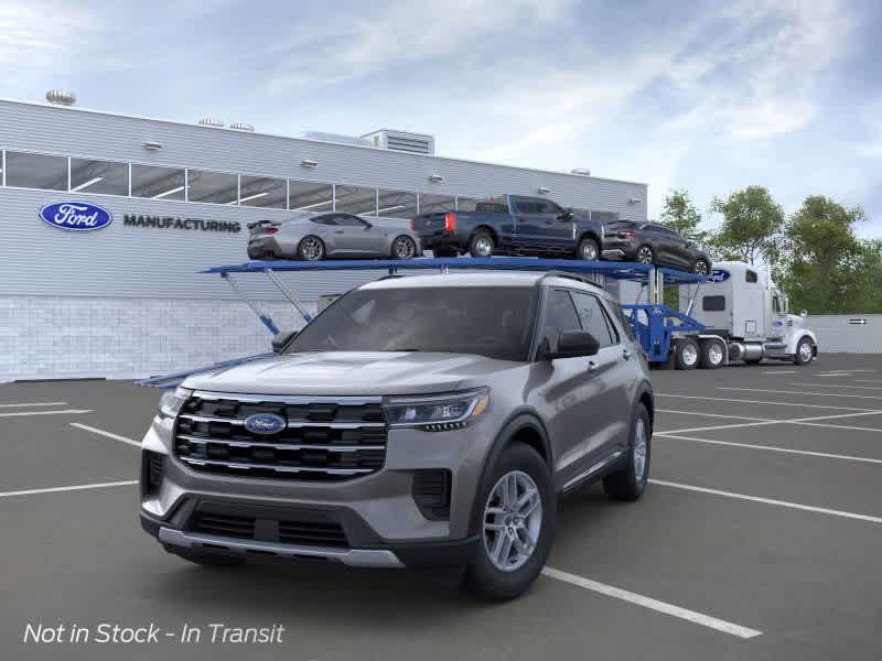 new 2025 Ford Explorer car, priced at $41,493