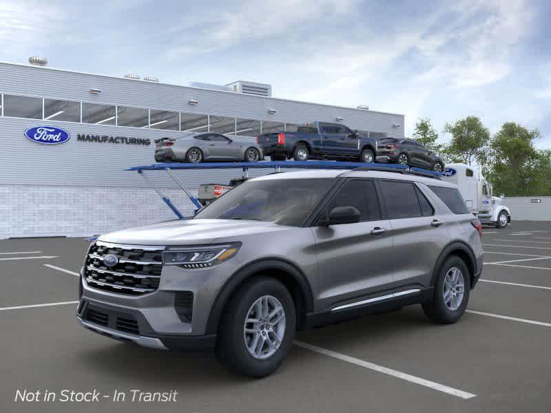 new 2025 Ford Explorer car, priced at $41,493