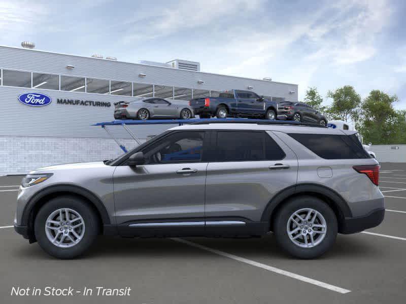 new 2025 Ford Explorer car, priced at $41,493