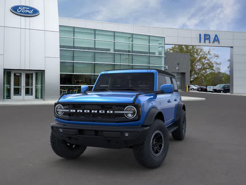 new 2024 Ford Bronco car, priced at $54,590