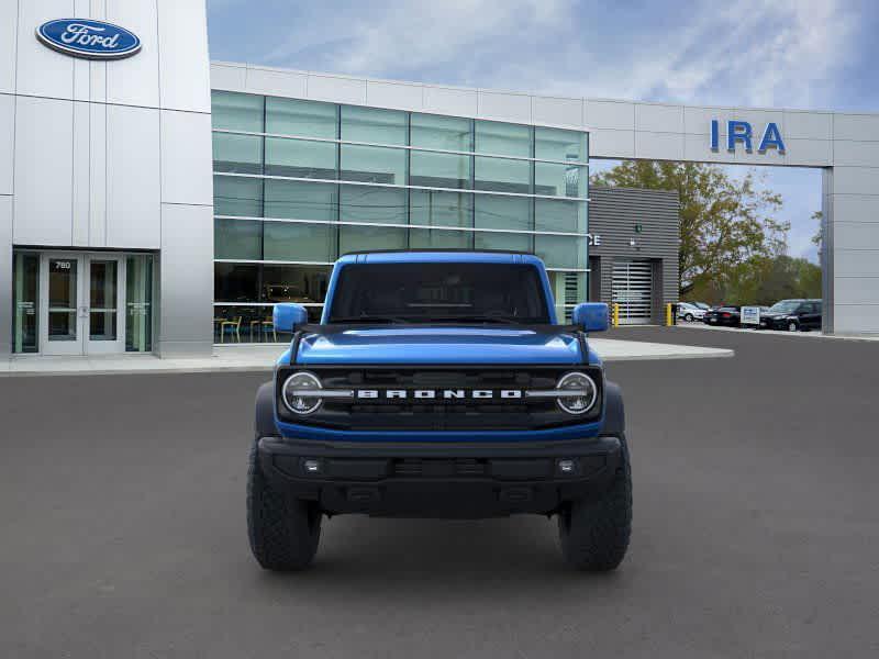 new 2024 Ford Bronco car, priced at $54,590