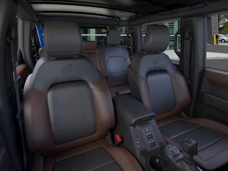 new 2024 Ford Bronco car, priced at $52,150