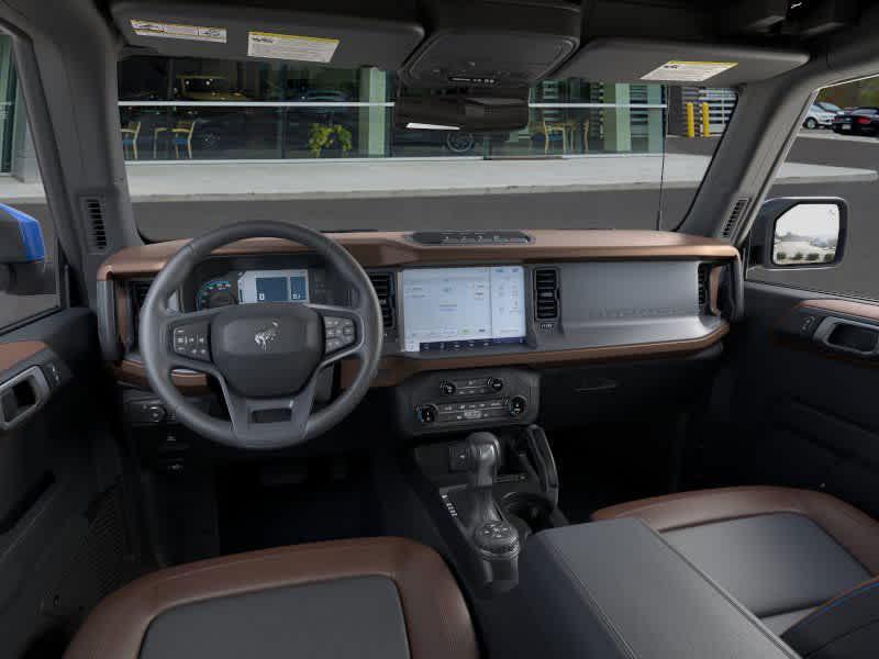 new 2024 Ford Bronco car, priced at $54,590