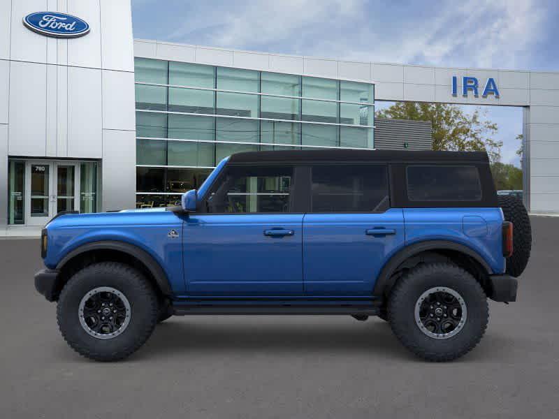 new 2024 Ford Bronco car, priced at $52,150