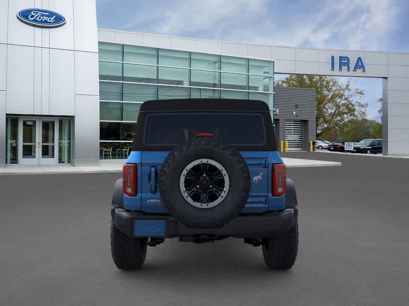 new 2024 Ford Bronco car, priced at $52,150