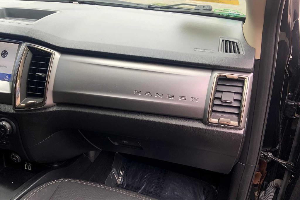 used 2021 Ford Ranger car, priced at $30,998