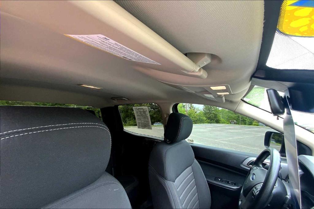 used 2021 Ford Ranger car, priced at $30,998