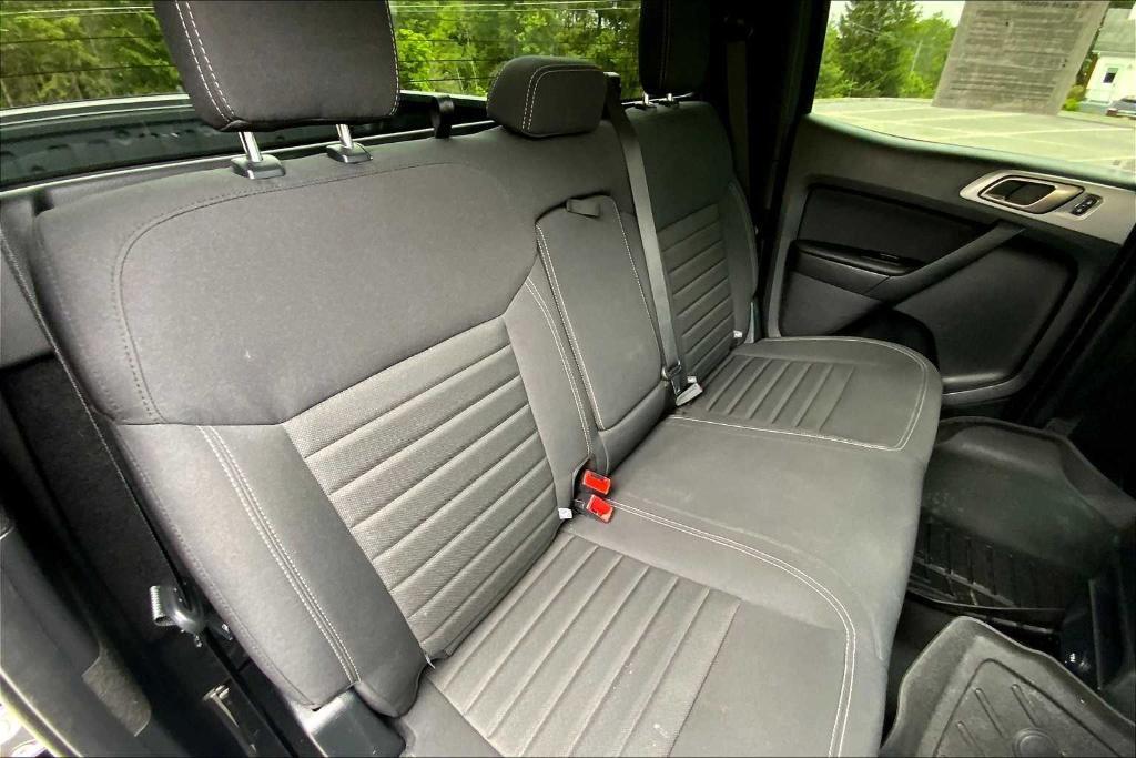 used 2021 Ford Ranger car, priced at $30,998