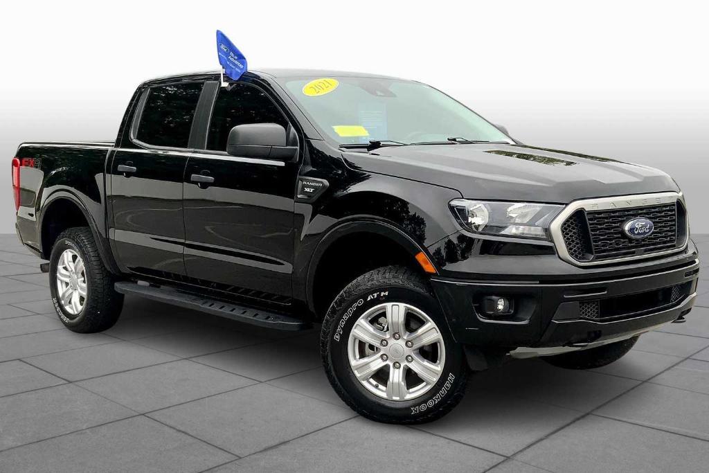 used 2021 Ford Ranger car, priced at $30,998
