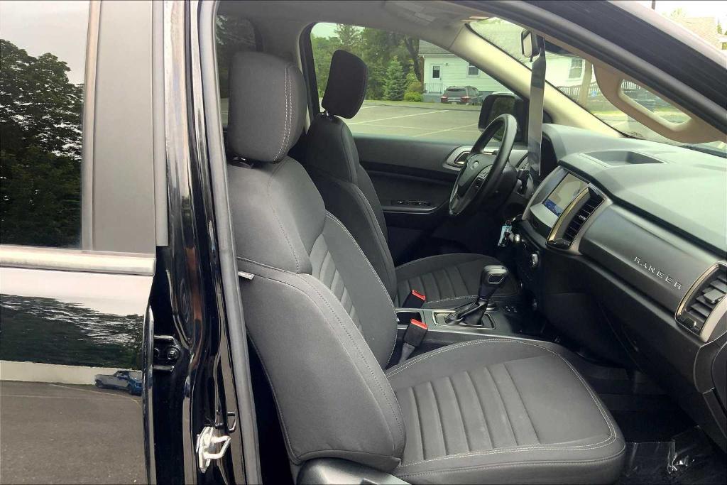 used 2021 Ford Ranger car, priced at $30,998