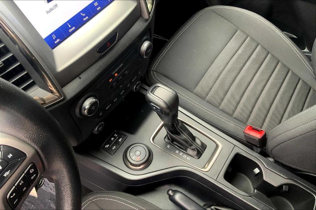 used 2021 Ford Ranger car, priced at $30,998