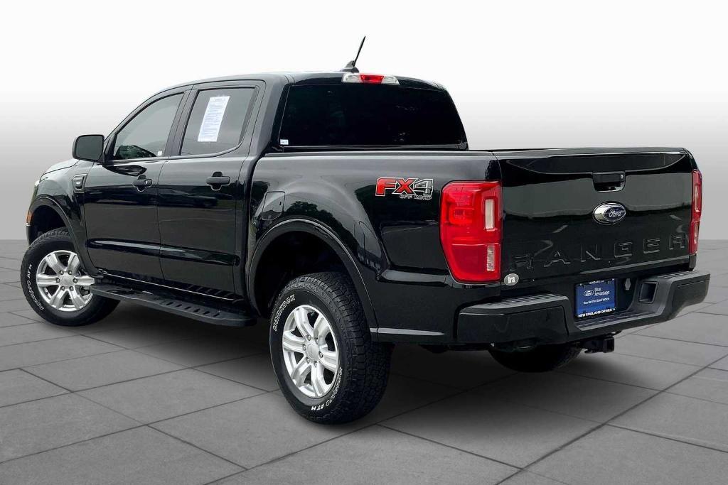 used 2021 Ford Ranger car, priced at $30,998