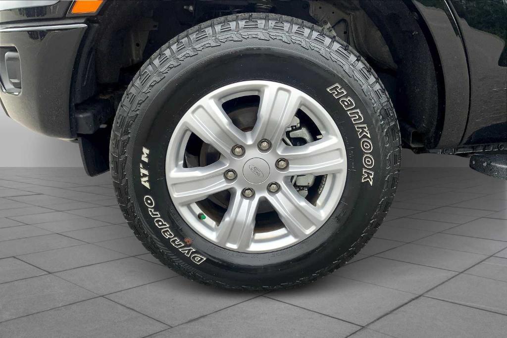 used 2021 Ford Ranger car, priced at $30,998