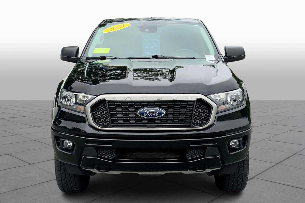 used 2021 Ford Ranger car, priced at $30,998