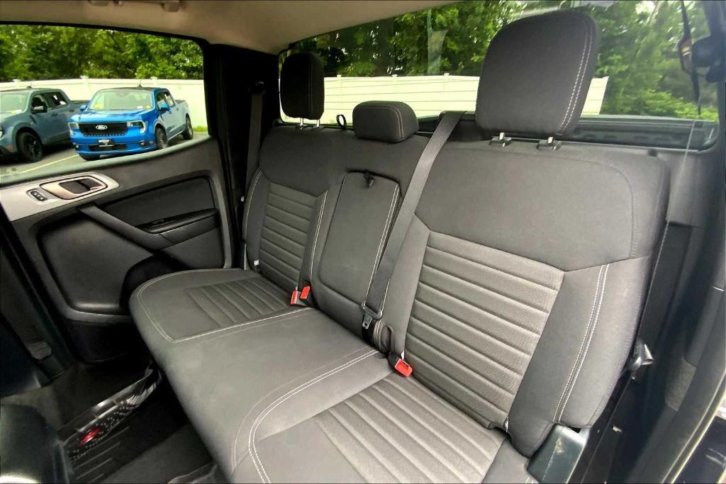 used 2021 Ford Ranger car, priced at $30,998