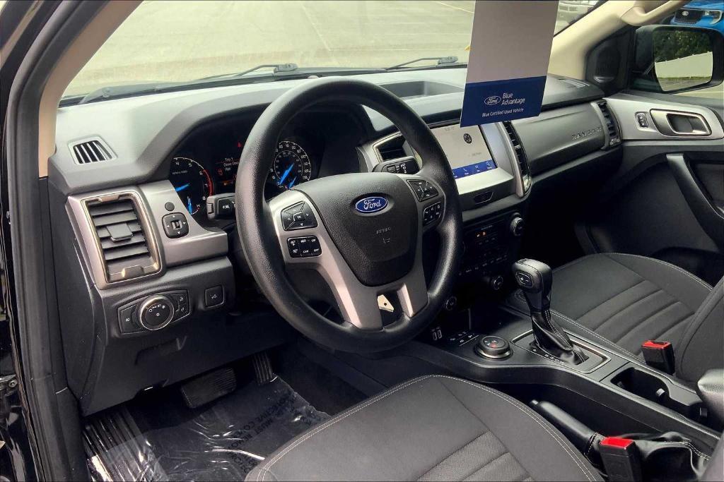 used 2021 Ford Ranger car, priced at $30,998