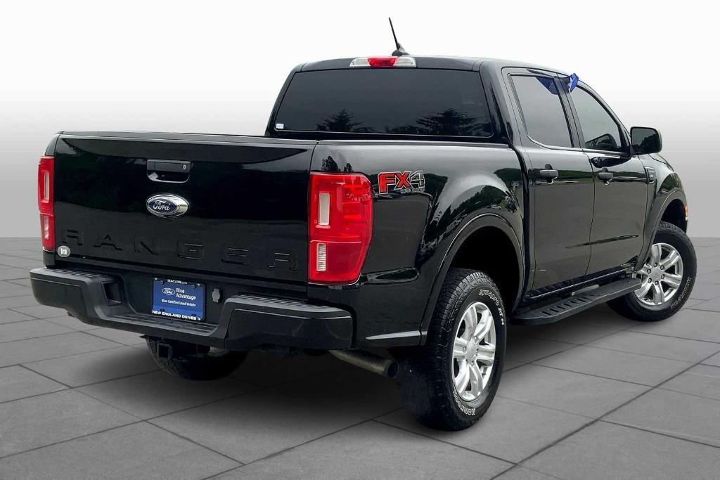 used 2021 Ford Ranger car, priced at $30,998
