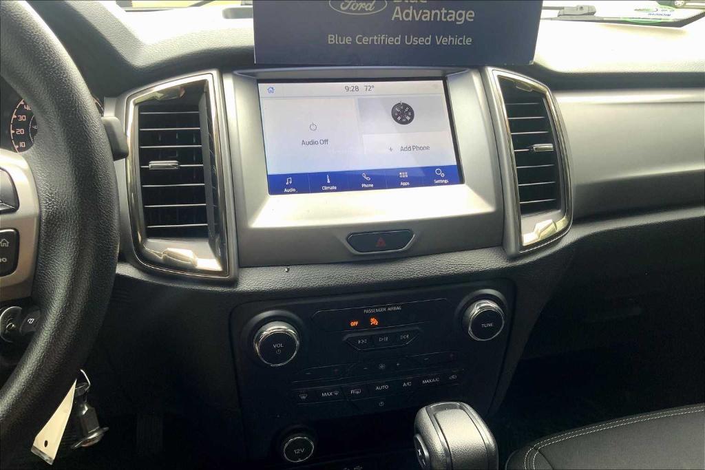 used 2021 Ford Ranger car, priced at $30,998