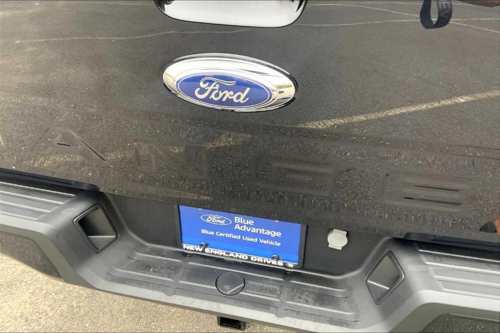 used 2021 Ford Ranger car, priced at $30,998