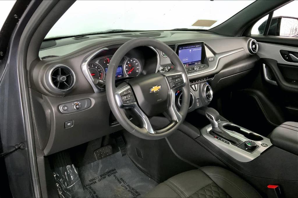 used 2021 Chevrolet Blazer car, priced at $25,879