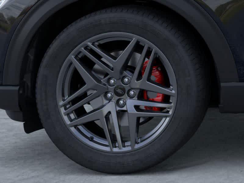 new 2025 Ford Explorer car, priced at $50,379