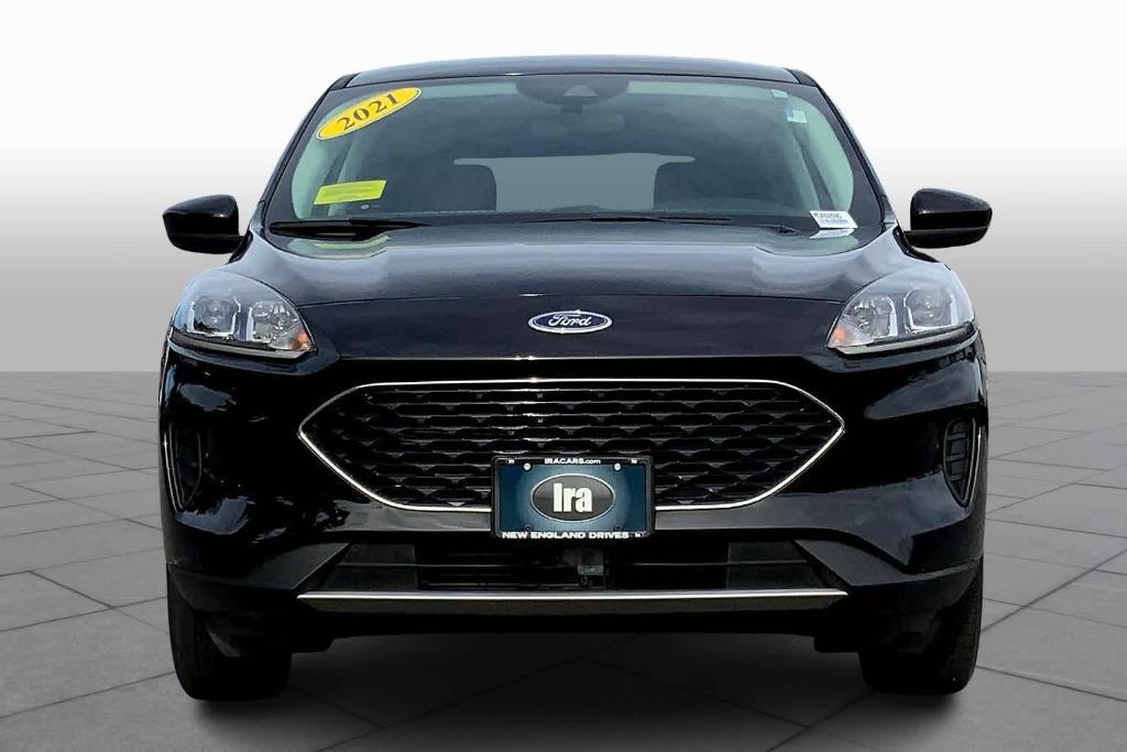 used 2021 Ford Escape car, priced at $20,998