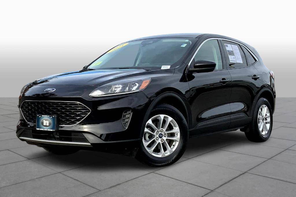 used 2021 Ford Escape car, priced at $20,998