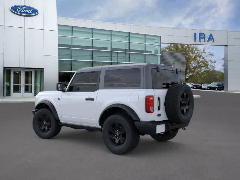 new 2024 Ford Bronco car, priced at $46,565