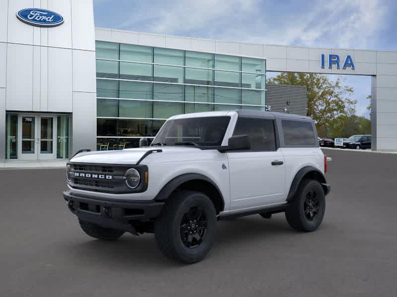 new 2024 Ford Bronco car, priced at $48,430