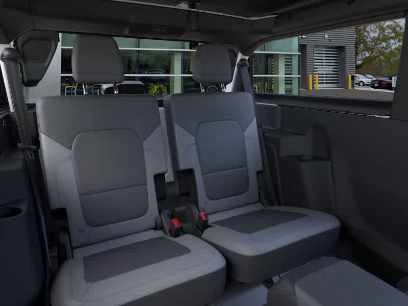 new 2024 Ford Bronco car, priced at $46,565